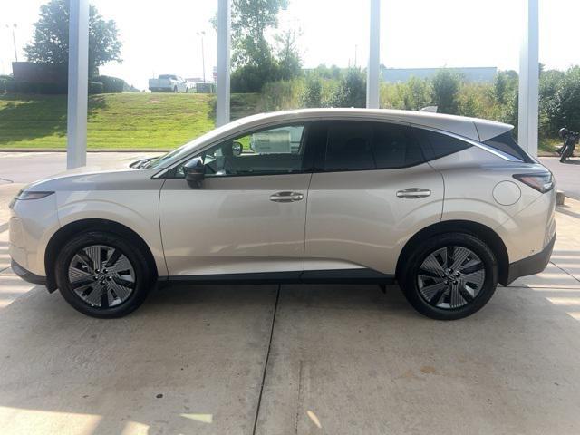 new 2025 Nissan Murano car, priced at $49,440