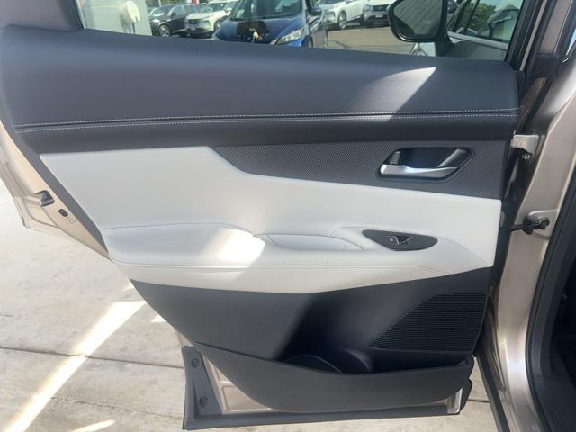 new 2025 Nissan Murano car, priced at $49,440