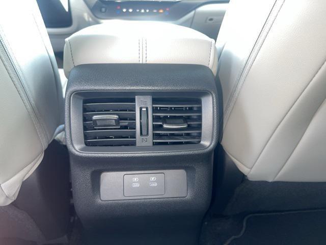 new 2025 Nissan Murano car, priced at $49,440