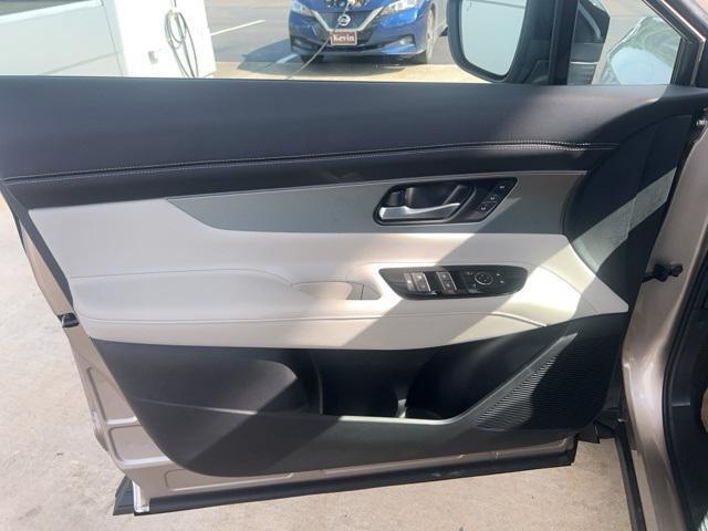 new 2025 Nissan Murano car, priced at $49,440