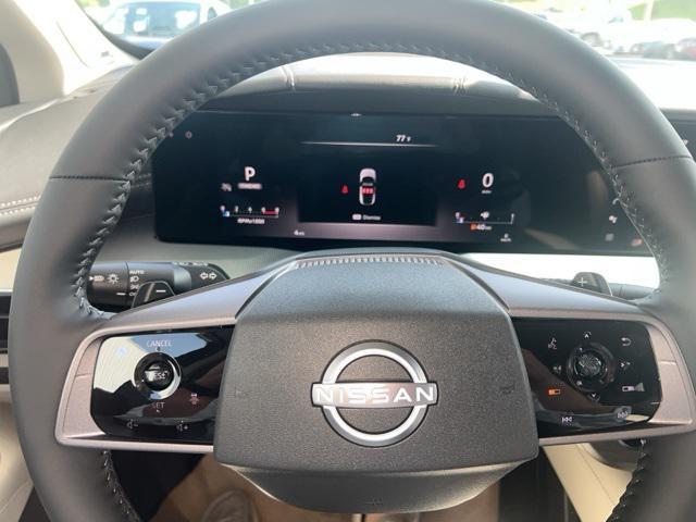 new 2025 Nissan Murano car, priced at $49,440