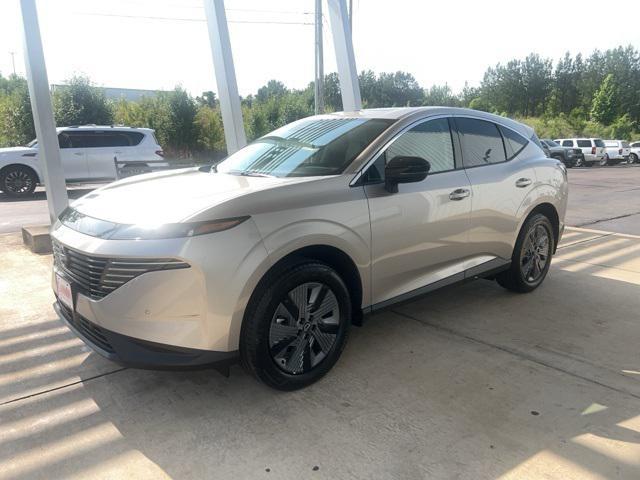 new 2025 Nissan Murano car, priced at $49,440