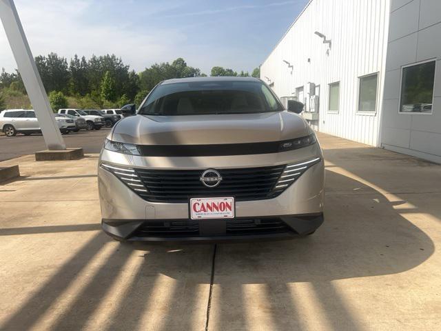 new 2025 Nissan Murano car, priced at $49,440