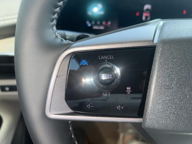 new 2025 Nissan Murano car, priced at $49,440