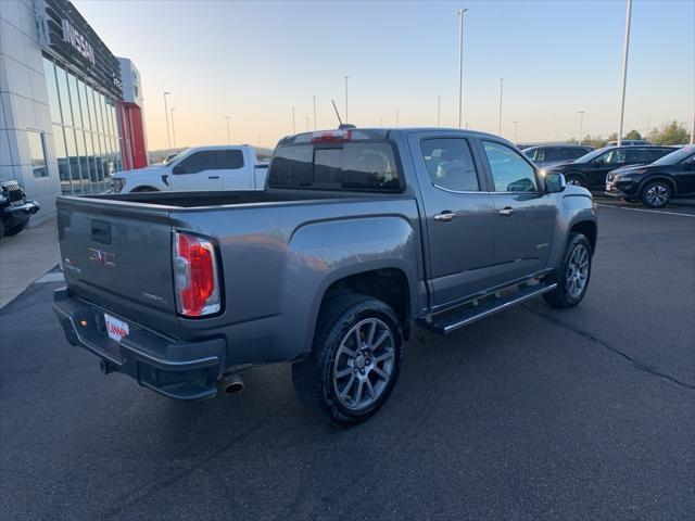 used 2019 GMC Canyon car, priced at $28,655