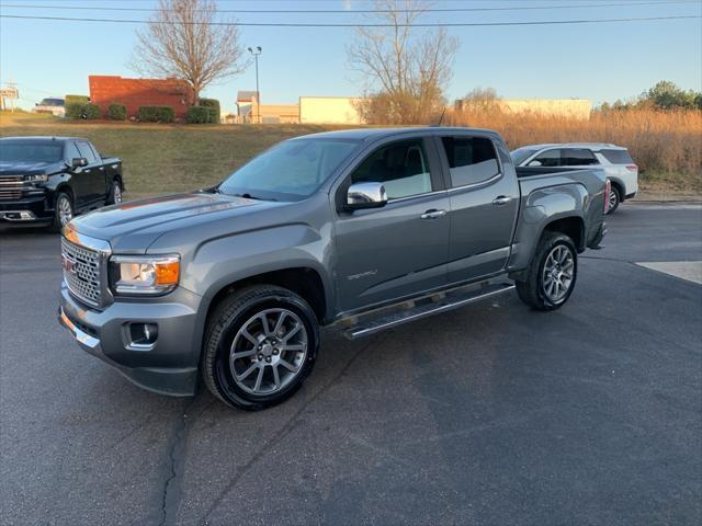 used 2019 GMC Canyon car, priced at $28,655