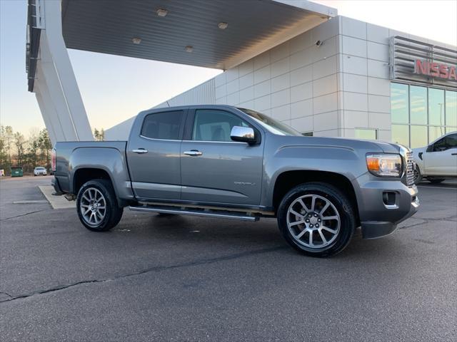 used 2019 GMC Canyon car, priced at $28,655