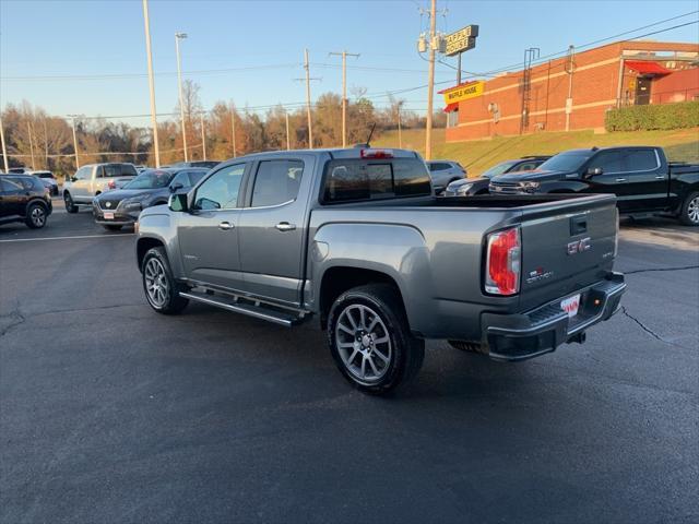 used 2019 GMC Canyon car, priced at $28,655