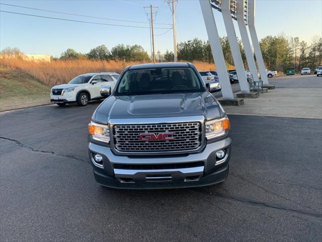 used 2019 GMC Canyon car, priced at $28,655