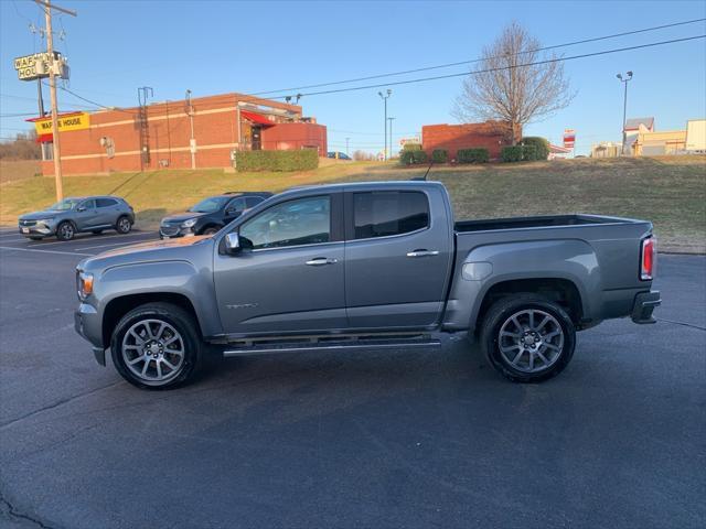 used 2019 GMC Canyon car, priced at $28,655