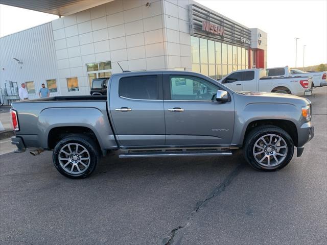 used 2019 GMC Canyon car, priced at $28,655