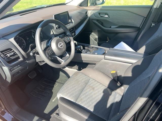 used 2023 Nissan Rogue car, priced at $24,990