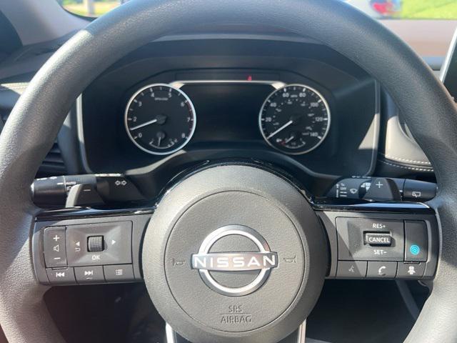 used 2023 Nissan Rogue car, priced at $24,990