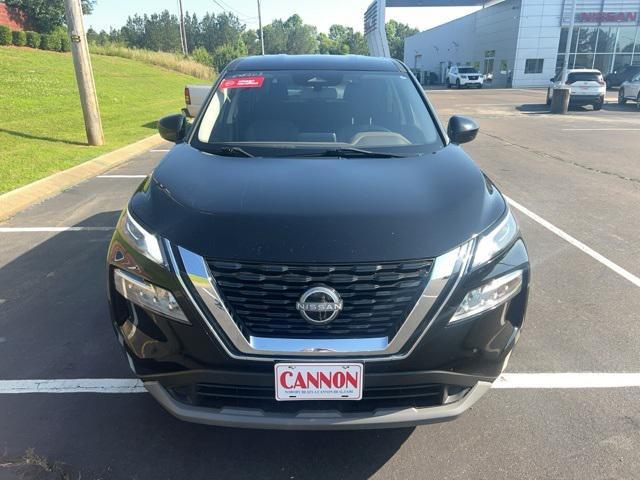 used 2023 Nissan Rogue car, priced at $24,990