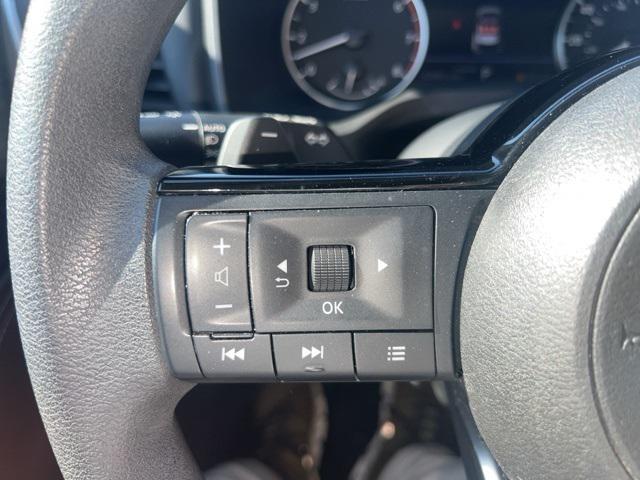 used 2023 Nissan Rogue car, priced at $24,990