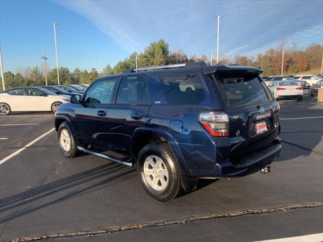 used 2020 Toyota 4Runner car, priced at $30,488