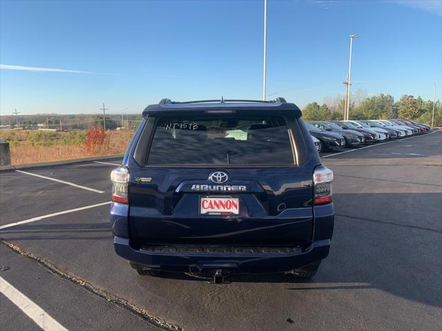 used 2020 Toyota 4Runner car, priced at $30,488