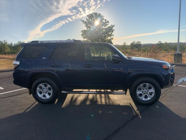 used 2020 Toyota 4Runner car, priced at $30,488