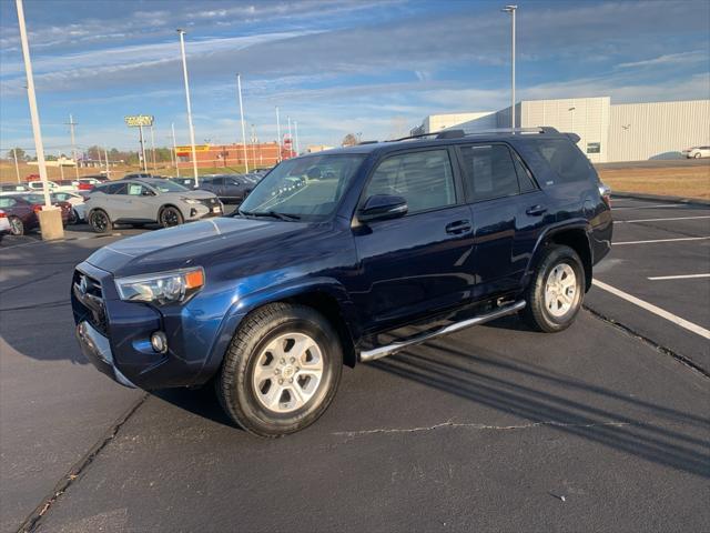 used 2020 Toyota 4Runner car, priced at $30,488