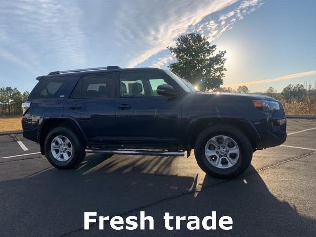 used 2020 Toyota 4Runner car, priced at $30,488