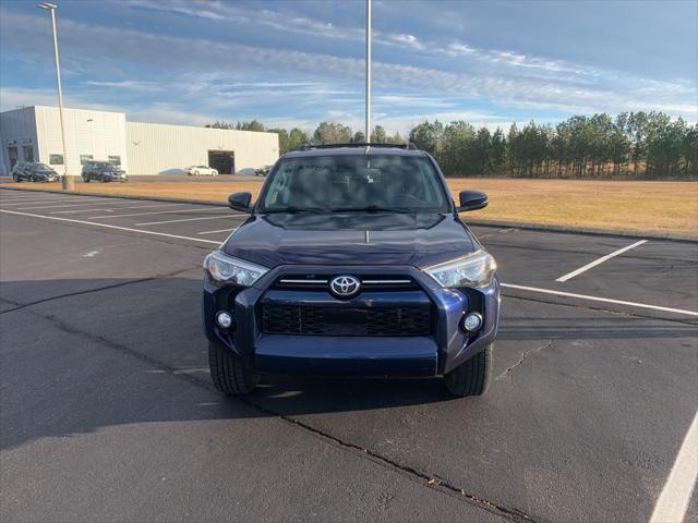 used 2020 Toyota 4Runner car, priced at $30,488