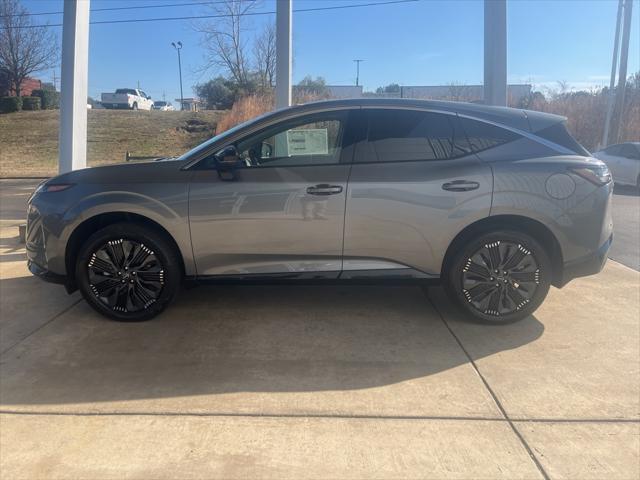 new 2025 Nissan Murano car, priced at $52,480