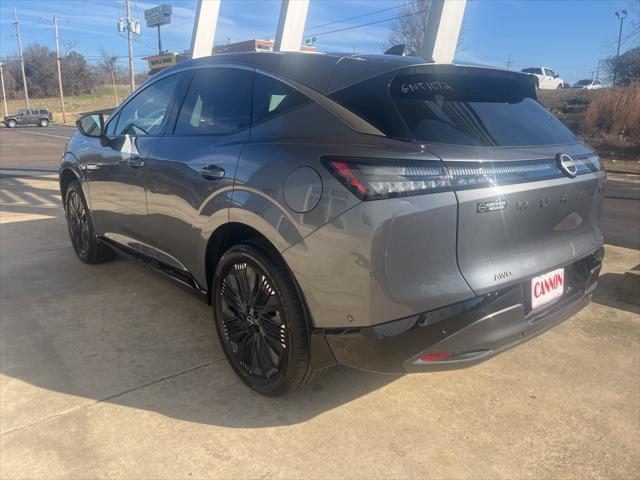 new 2025 Nissan Murano car, priced at $52,480