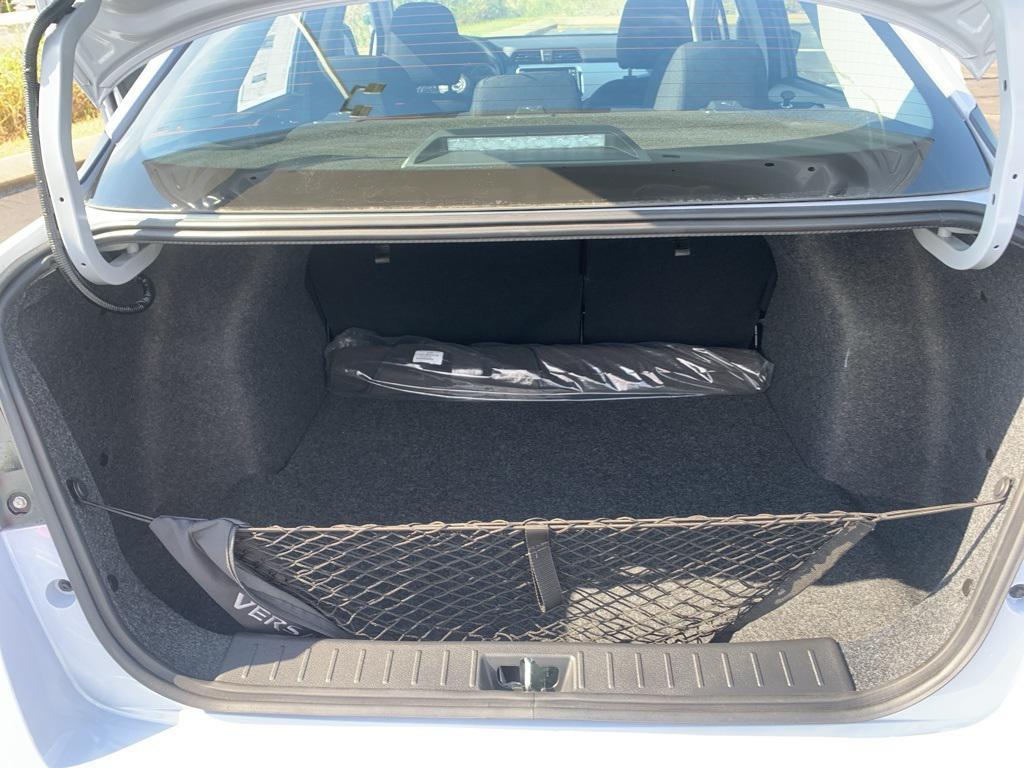 new 2025 Nissan Versa car, priced at $22,800