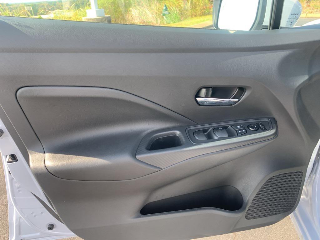 new 2025 Nissan Versa car, priced at $22,800