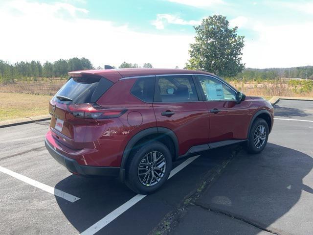new 2025 Nissan Rogue car