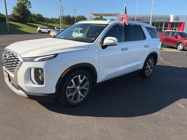 used 2021 Hyundai Palisade car, priced at $22,948