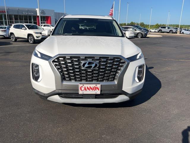 used 2021 Hyundai Palisade car, priced at $22,948