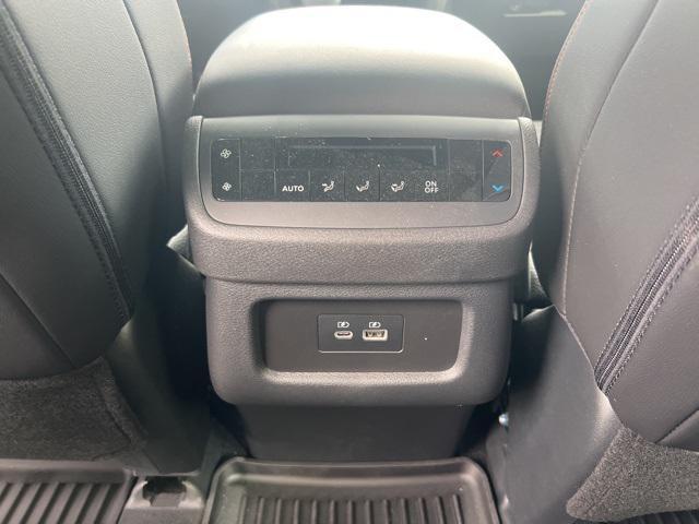 used 2025 Nissan Pathfinder car, priced at $40,500