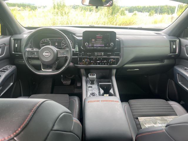 used 2025 Nissan Pathfinder car, priced at $40,500
