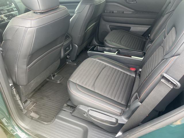 used 2025 Nissan Pathfinder car, priced at $40,500