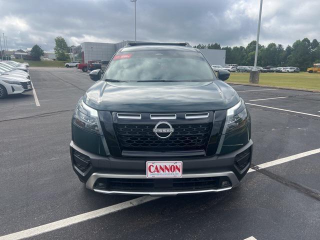 used 2025 Nissan Pathfinder car, priced at $40,500
