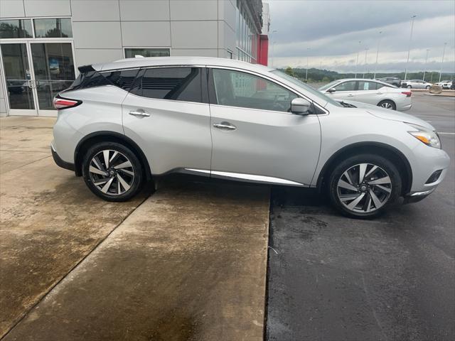 used 2018 Nissan Murano car, priced at $19,390
