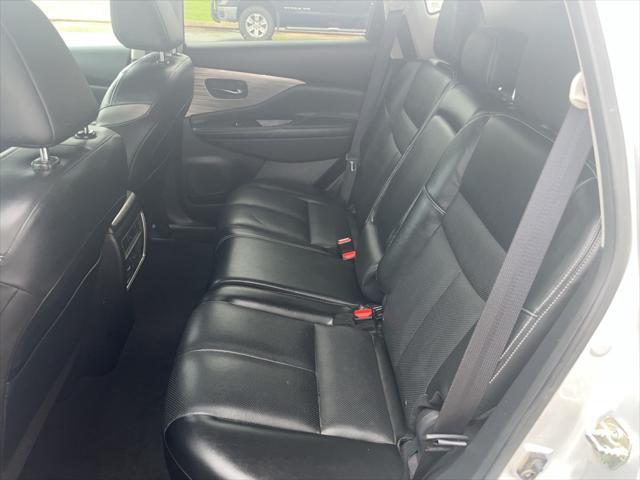 used 2018 Nissan Murano car, priced at $19,390