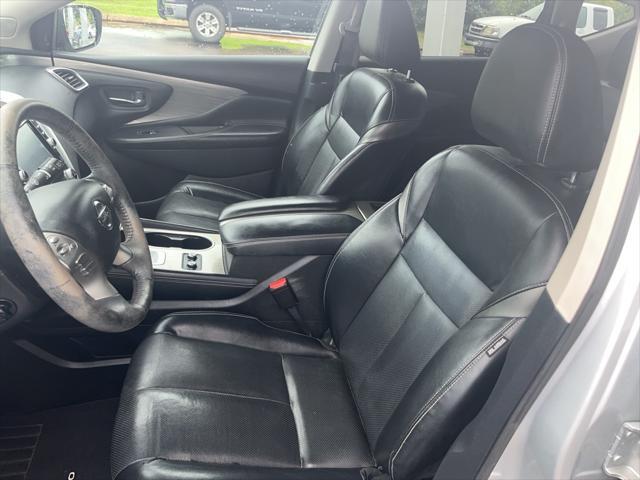 used 2018 Nissan Murano car, priced at $19,390