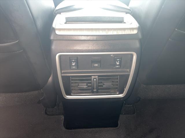 used 2018 Nissan Murano car, priced at $19,390