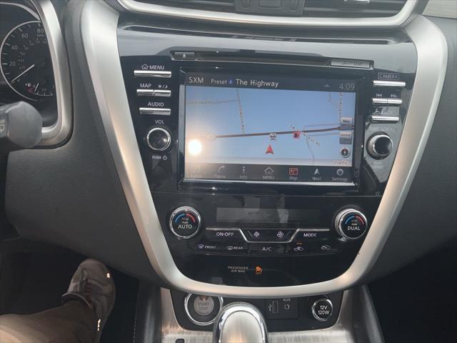 used 2018 Nissan Murano car, priced at $19,390