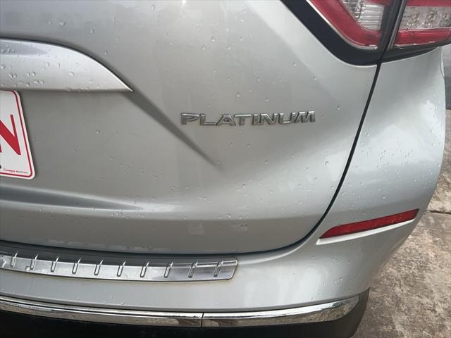 used 2018 Nissan Murano car, priced at $19,390