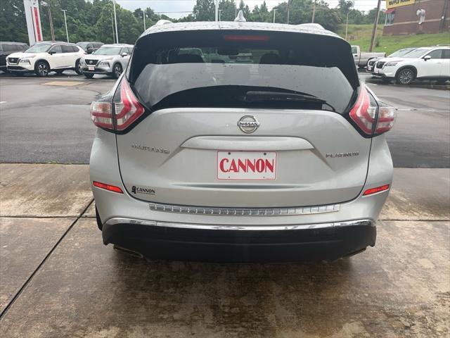 used 2018 Nissan Murano car, priced at $19,390