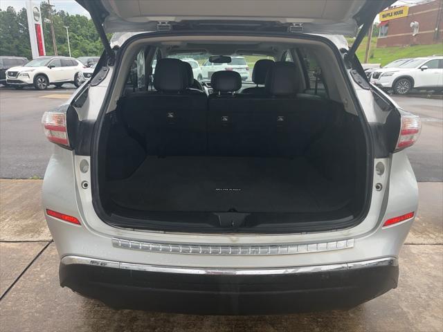 used 2018 Nissan Murano car, priced at $19,390