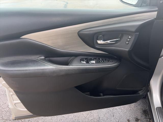 used 2018 Nissan Murano car, priced at $19,390