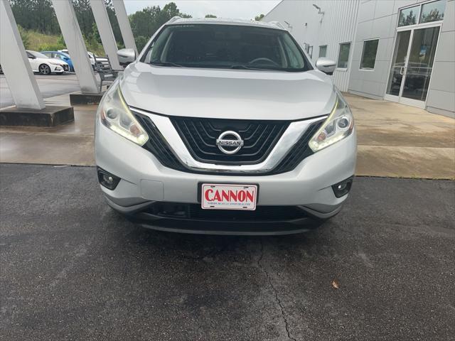 used 2018 Nissan Murano car, priced at $19,390