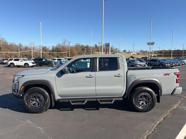 new 2025 Nissan Frontier car, priced at $45,825