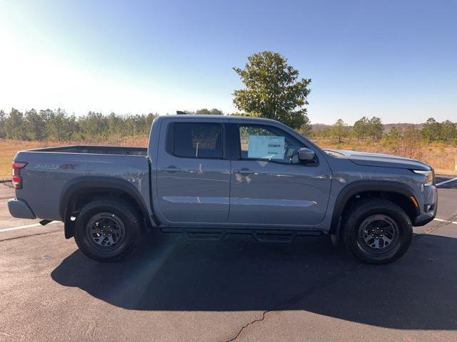 new 2025 Nissan Frontier car, priced at $45,825