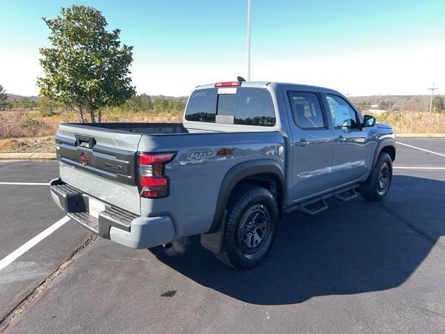 new 2025 Nissan Frontier car, priced at $45,825