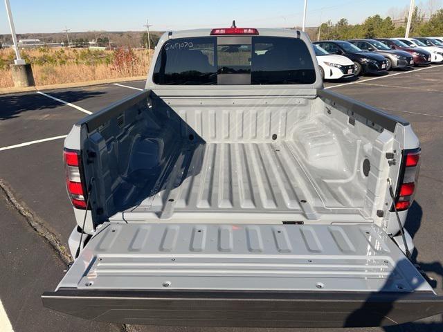 new 2025 Nissan Frontier car, priced at $45,825